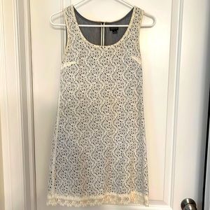 Joyce Leslie Crochet Lace Dress